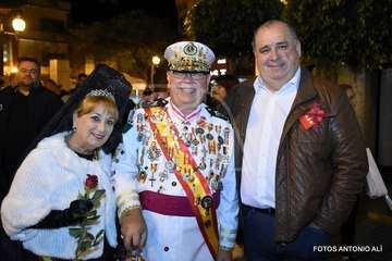 Pregón y encuentro de murgas del Carnaval de Telde 2019 (Foto Antonio Alí y Francisco Javier Santana)